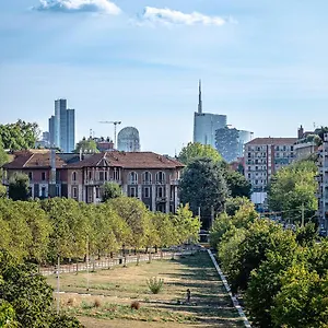  Appartamento Design In The Heart Of Bicocca Italia