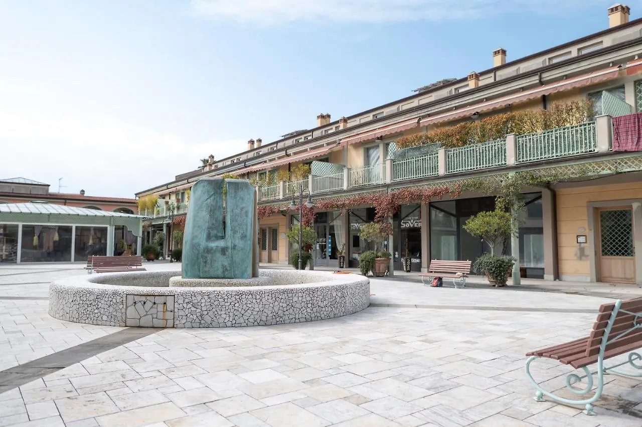 Corte Lotti Charming Loft Pietrasanta Italy