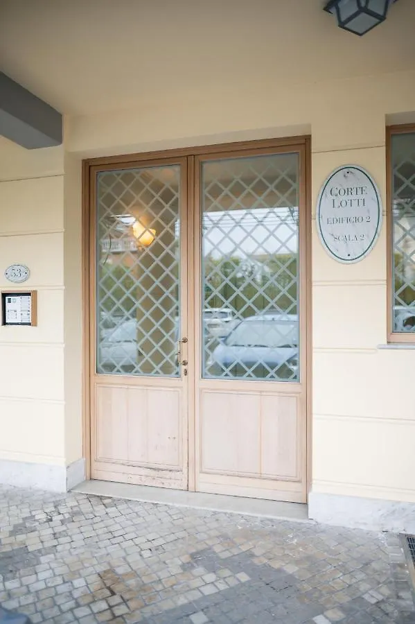 Apartment Corte Lotti Charming Loft Pietrasanta
