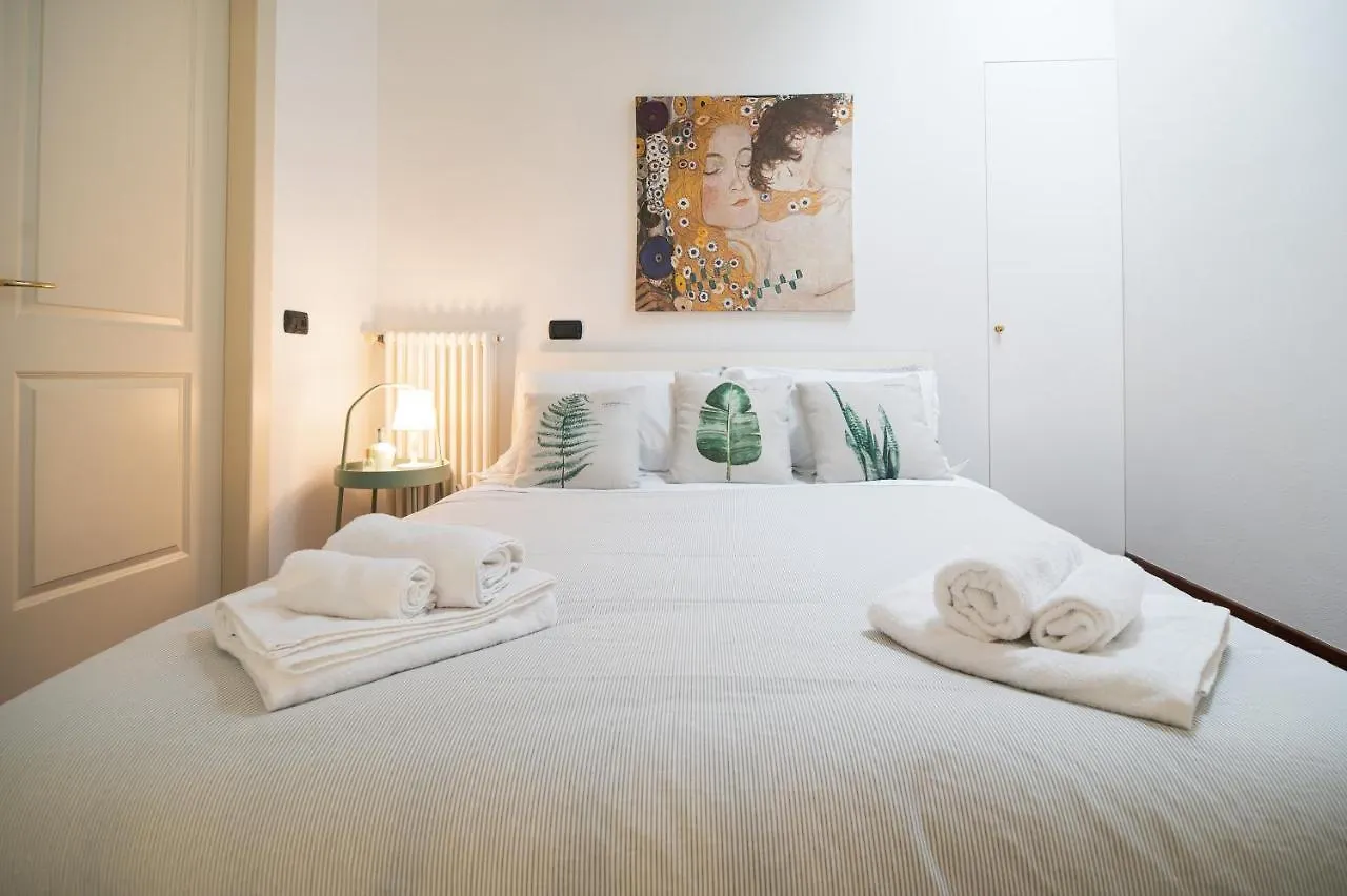 Corte Lotti Charming Loft location